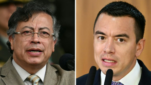 Colombia leader offers talks to end trade war with Ecuador
