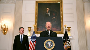 Biden vows 'rock solid' support, defense aid for Israel