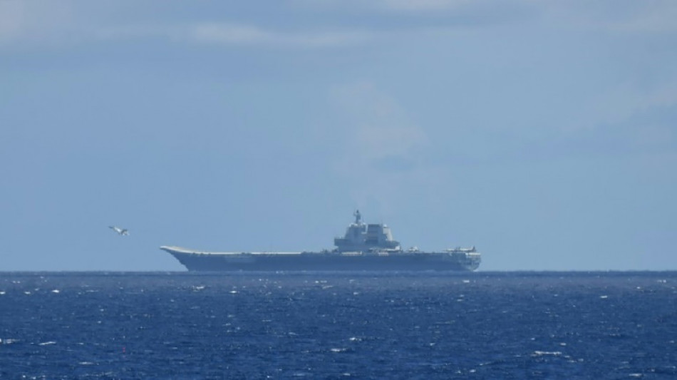 Ta&iuml;wan d&eacute;tecte 37 a&eacute;ronefs chinois autour de l'&icirc;le