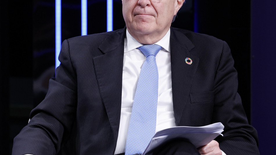 Giovannini, 'accelerare la transizione con gli investimenti'