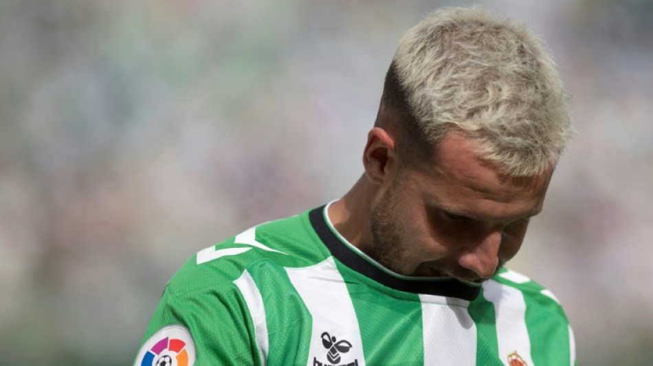Betis duo Ruibal and Iglesias blast homophobic abuse