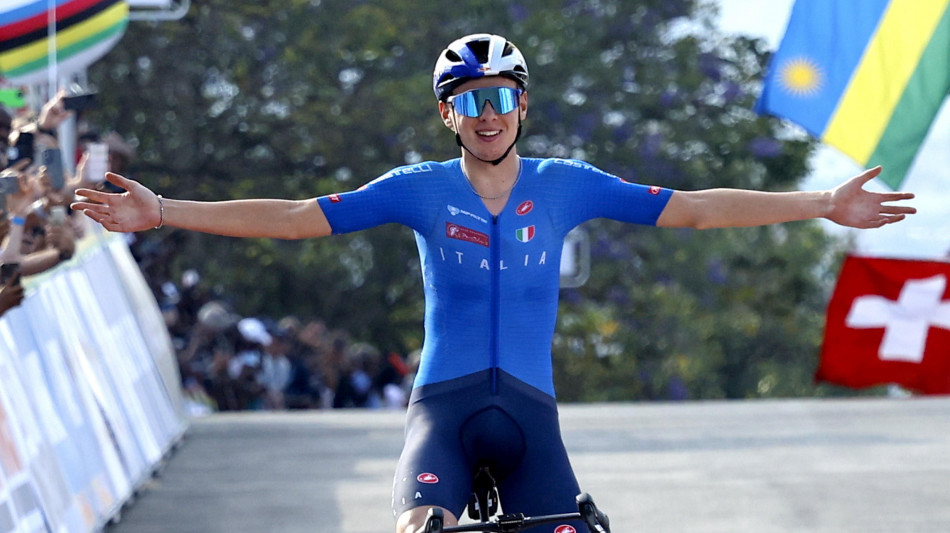  Sua anche la crono finale, Finn vince il Giro Next Gen 
