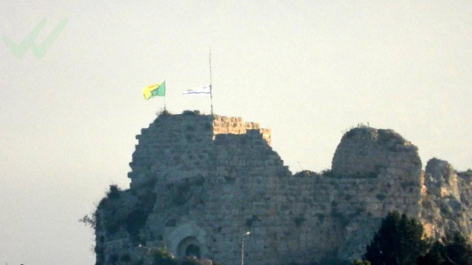 Idf, 'conquistato il castello crociato di Beaufort, nel sud del Libano'