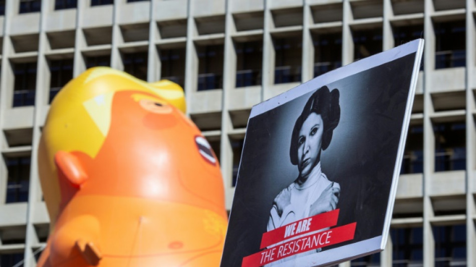 La Californie prend la t&ecirc;te d'une nouvelle "r&eacute;sistance" &agrave; Trump