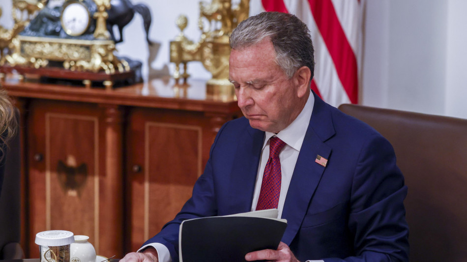  Witkoff, 'segnali forti che l'Iran voglia trovare un accordo' 