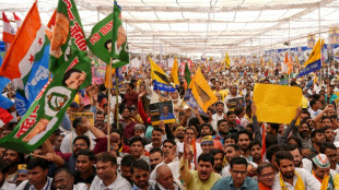 Inde: rassemblement de l'opposition &agrave; un peu plus de deux semaines des &eacute;lections g&eacute;n&eacute;rales