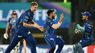 Madhwal takes 5-5 as Mumbai knock Lucknow out of IPL