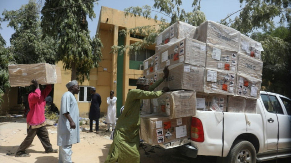 Nigeria celebra unas inciertas elecciones presidenciales en plena crisis econ&oacute;mica