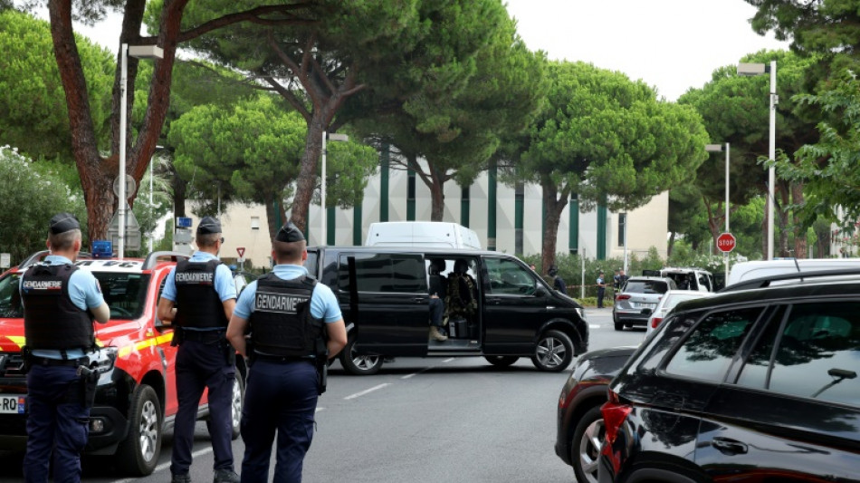 "Attaque antis&eacute;mite" contre une synagogue &agrave; La Grande-Motte, le parquet antiterroriste saisi