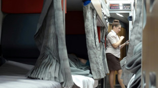 "On ferme tout!" A travers la Lituanie &agrave; bord du train russe Moscou-Kaliningrad