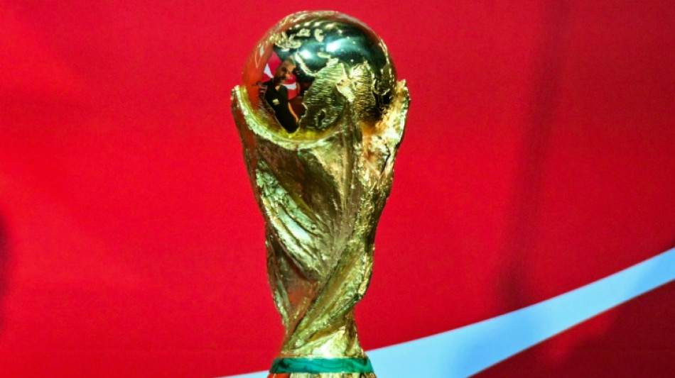  Fifa aumenta premia&ccedil;&otilde;es para a Copa do Mundo de 2026 