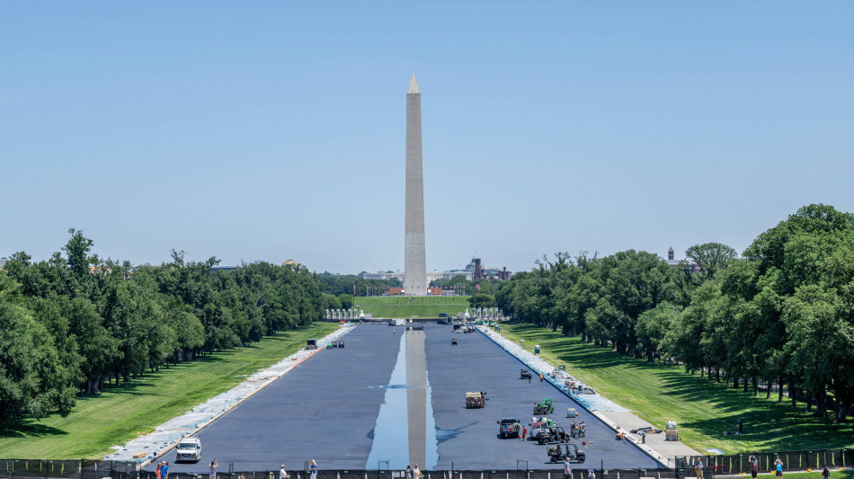 L'ultimo progetto del tycoon, 'la Trump promenade' al Lincoln Memorial
