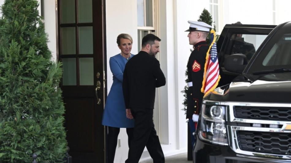 Zelensky acredita que pode retomar rela&ccedil;&otilde;es com Trump ap&oacute;s bate-boca