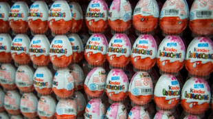 Salmonellose: le rappel de certains chocolats Kinder &eacute;tendu aux Etats-Unis