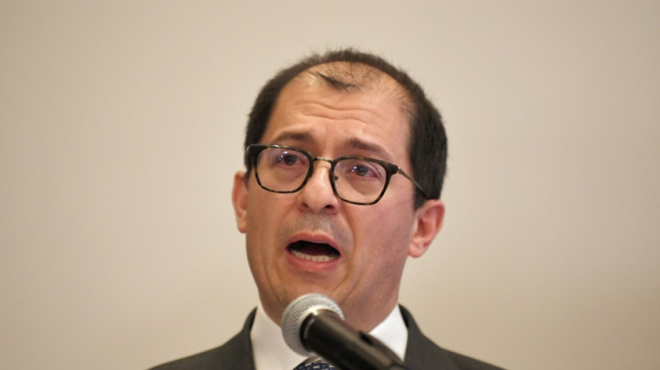 El presidente de Colombia acusa a la fiscal&iacute;a de querer derrocarlo