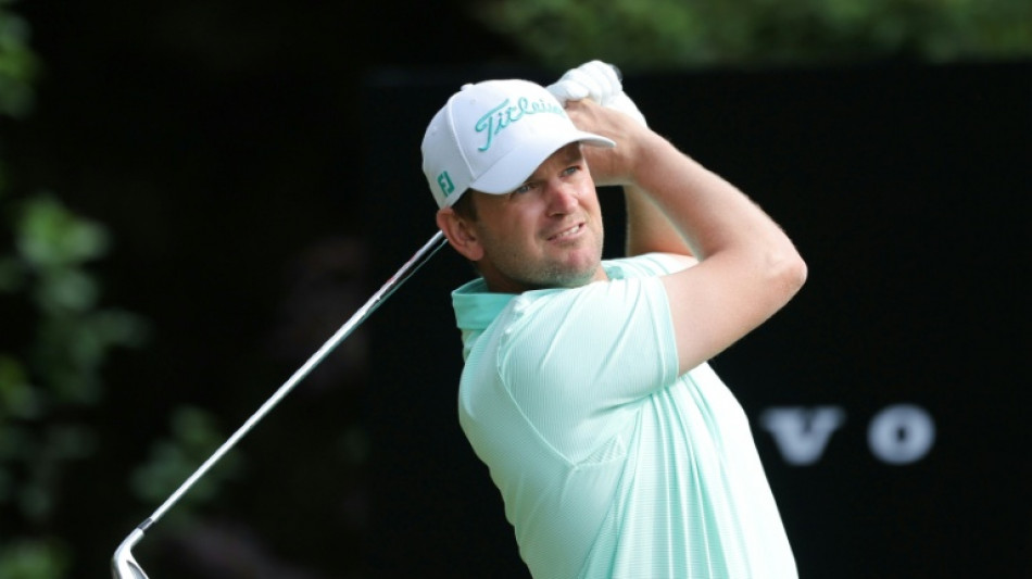  Austria's Wiesberger wins first DP World Tour title in 1,792 days 