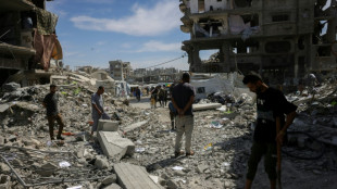 Defesa Civil de Gaza anuncia 50 mortes em bombardeios israelenses