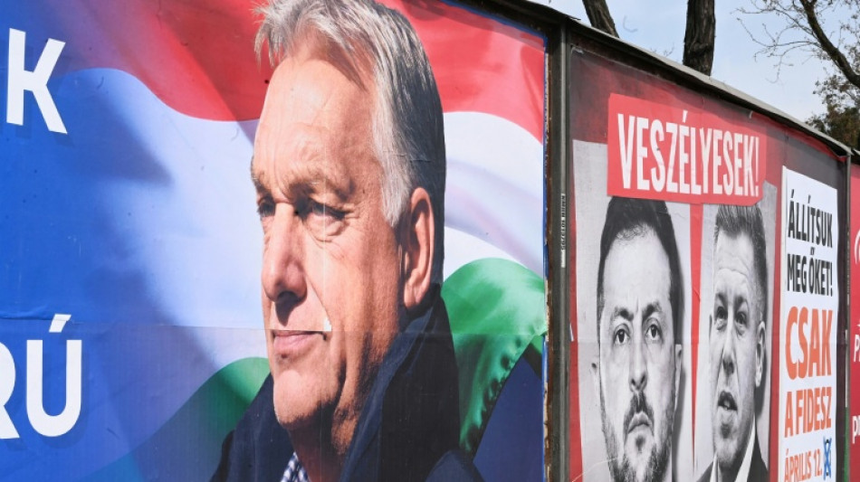  Trump vows to boost Hungary economy if Orban wins vote 