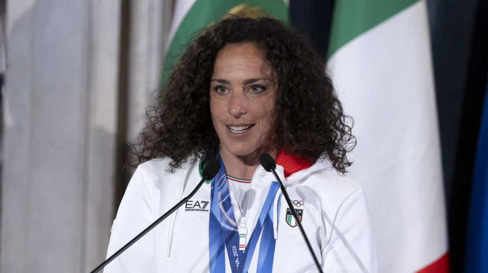  Sci: Brignone 'ho sfidato e vinto il dolore, ora penso a me' 