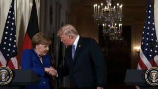 Angela Merkel d&eacute;crit dans ses m&eacute;moires un Trump "fascin&eacute;" par les autocrates