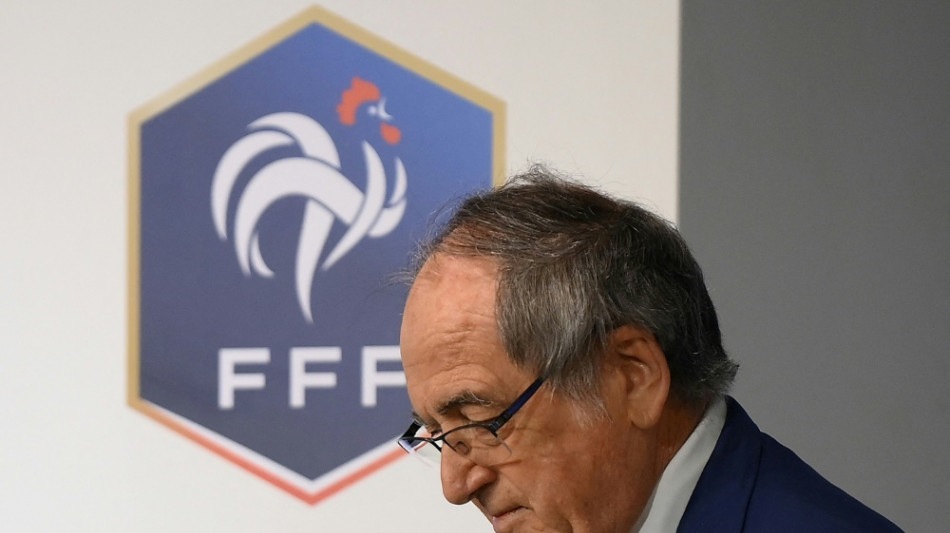 Frankreich: Verbandsboss Le Graet tritt zur&uuml;ck