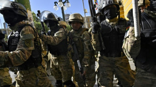 Bolivie: accus&eacute;s de tenter un "coup d'Etat", les militaires rebelles se retirent
