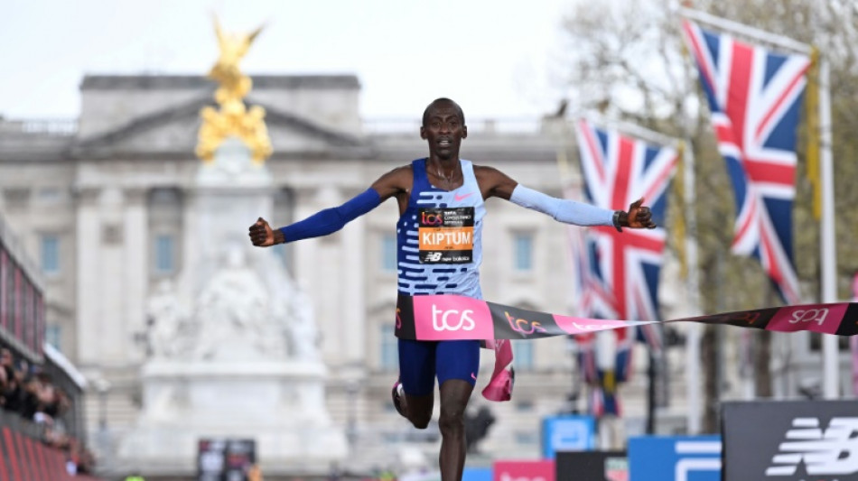 Kiptum headlines Kenyan marathon team for Budapest worlds