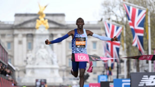 Kiptum headlines Kenyan marathon team for Budapest worlds
