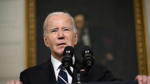 Biden parte a Israel en el viaje m&aacute;s arriesgado de su mandato
