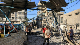 Gaza: raid isra&eacute;lien meurtrier sur une &eacute;cole, un membre du Hezbollah tu&eacute; au Liban 