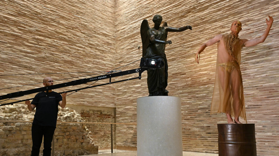  La realt&agrave; virtuale per valorizzare il patrimonio culturale attraverso la danza 