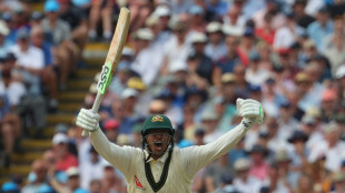 Khawaja savours 'emotional' Ashes hundred as Broad blasts 'soulless' pitch