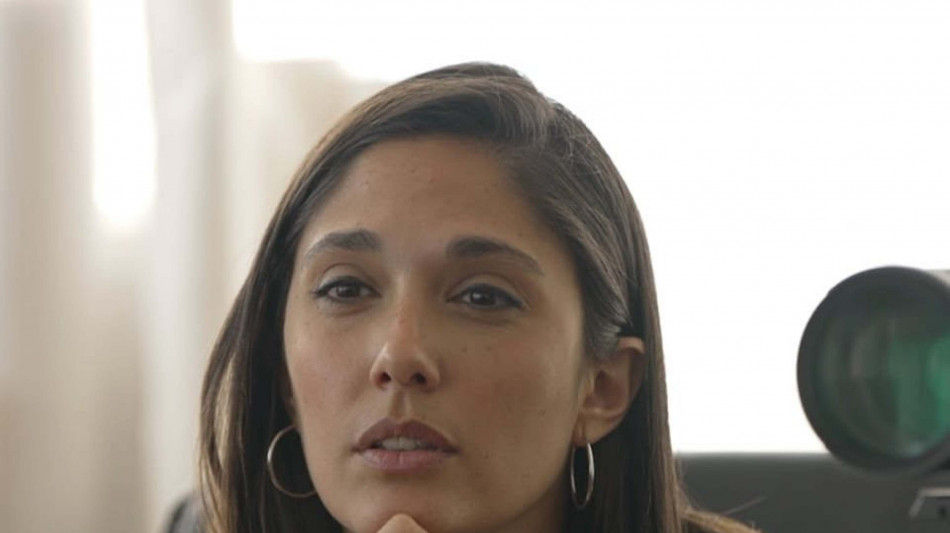 Giulia Presutti a Corsini, 'faccio un passo indietro'