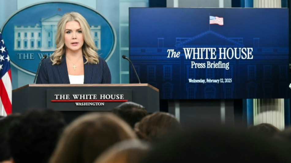 Casa Branca critica 'abuso de poder' de ju&iacute;zes ap&oacute;s bloqueio de decis&otilde;es de Trump