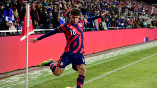 Pulisic double as US beat Mexico in wild battle