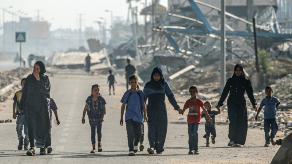 Isra&euml;l cible le centre de Gaza, nouveaux efforts internationaux pour une tr&ecirc;ve