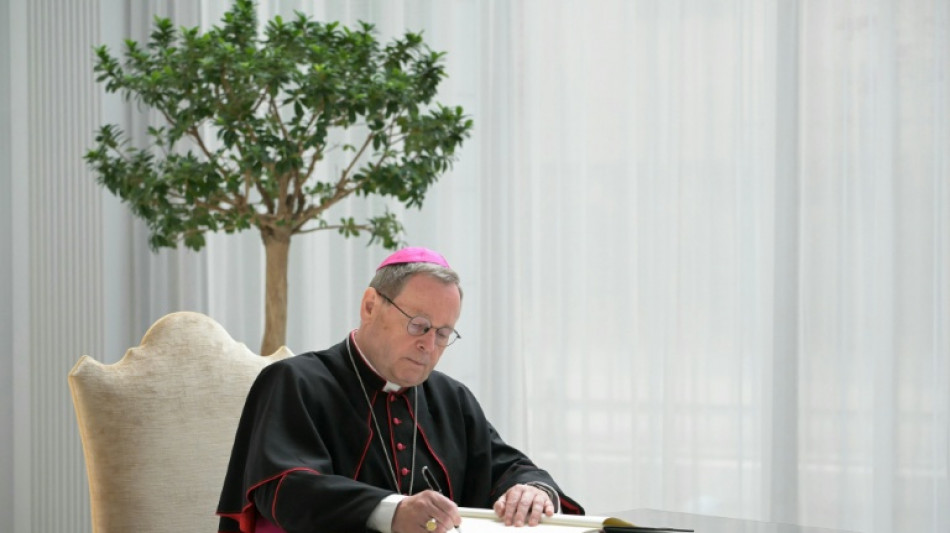 Katholische Bischofskonferenz braucht neuen Chef: B&auml;tzing h&ouml;rt nach sechs Jahren auf