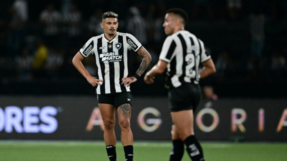 Botafogo e S&atilde;o Paulo empatam (0-0) na ida das quartas da Libertadores