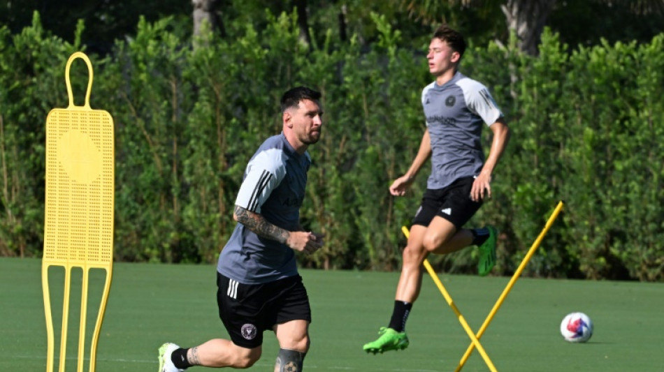 Messi could return as Miami enter MLS's last chance saloon 