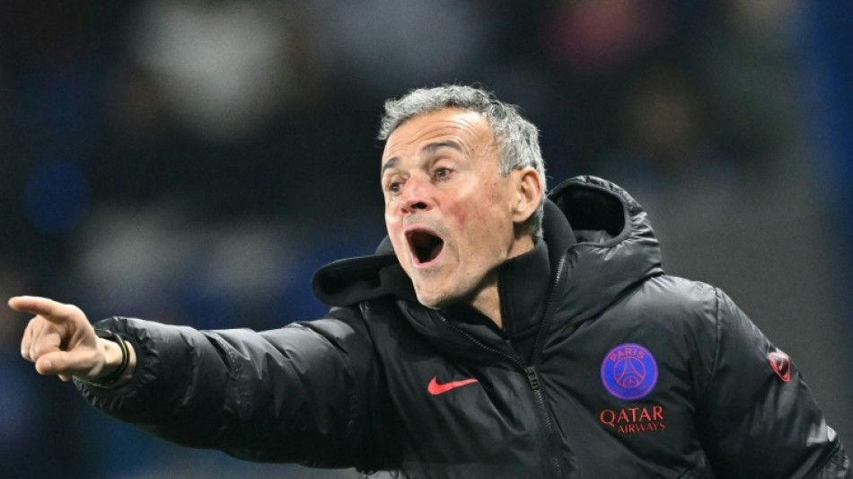 PSG brace for tough run as 'strange' Marseille come to town