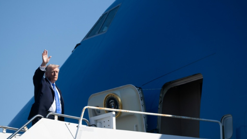 Trump dice que negocia con Ir&aacute;n y suspende ataques previstos