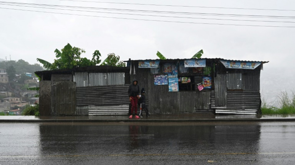 Central America braces for Tropical Storm Pilar