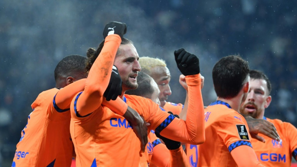Olympique de Marselha vence Angers (2-0) e se consolida em 2&ordm; na Ligue 1