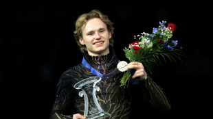 Malinin spearheads US Olympic figure skating challenge