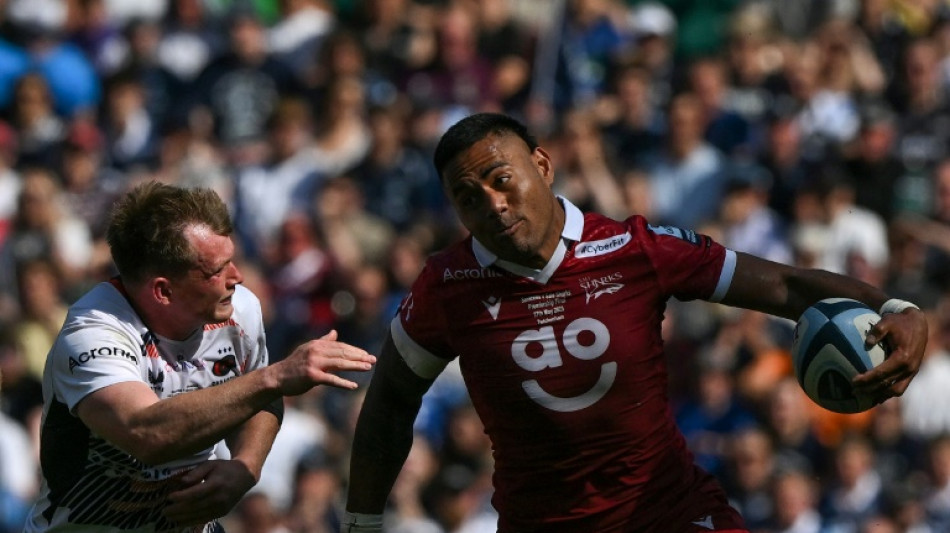 Tuilagi 'at his best' ahead of World Cup says Sale boss Sanderson