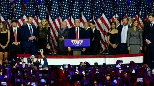 O retorno da dinastia Trump: os membros da fam&iacute;lia do presidente eleito