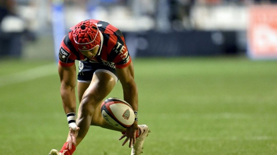 Springbok Kolbe heading to Japan's Suntory