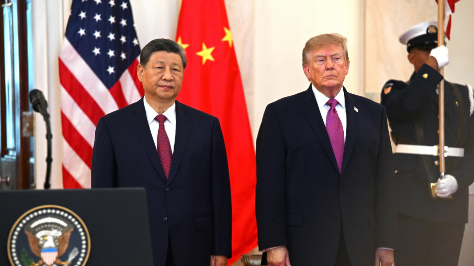  Xi, 'Cina e Usa devono coesistere e cooperare, evitare trappola di Tucidide' 