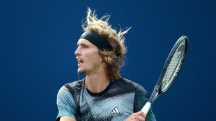 Fr&uuml;hes Aus f&uuml;r Zverev in Toronto