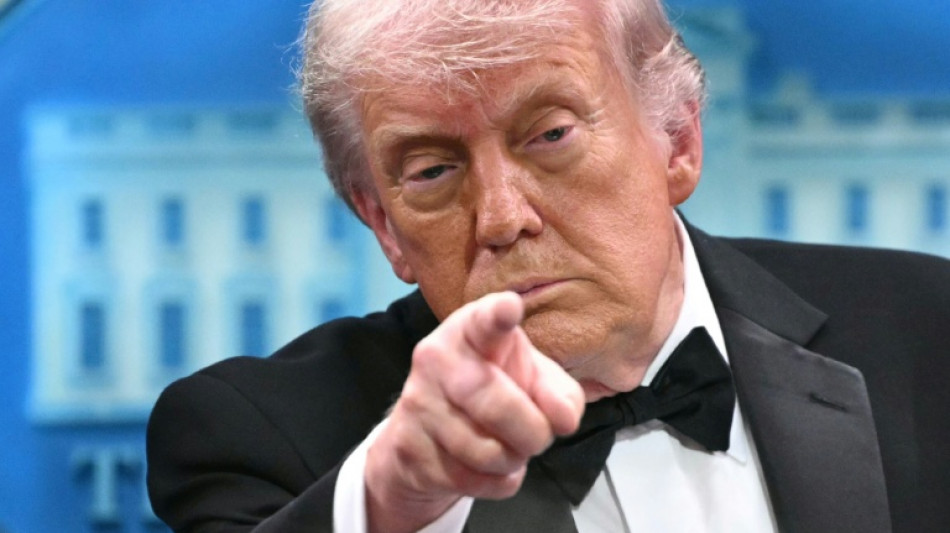 Condena internacional tras el incidente armado en la gala de Washington